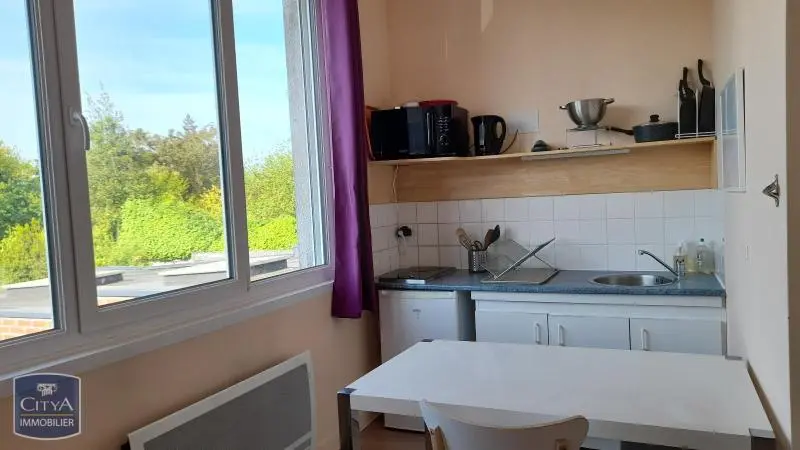 Photo 5 Appartement 1 pièce 25.36m²