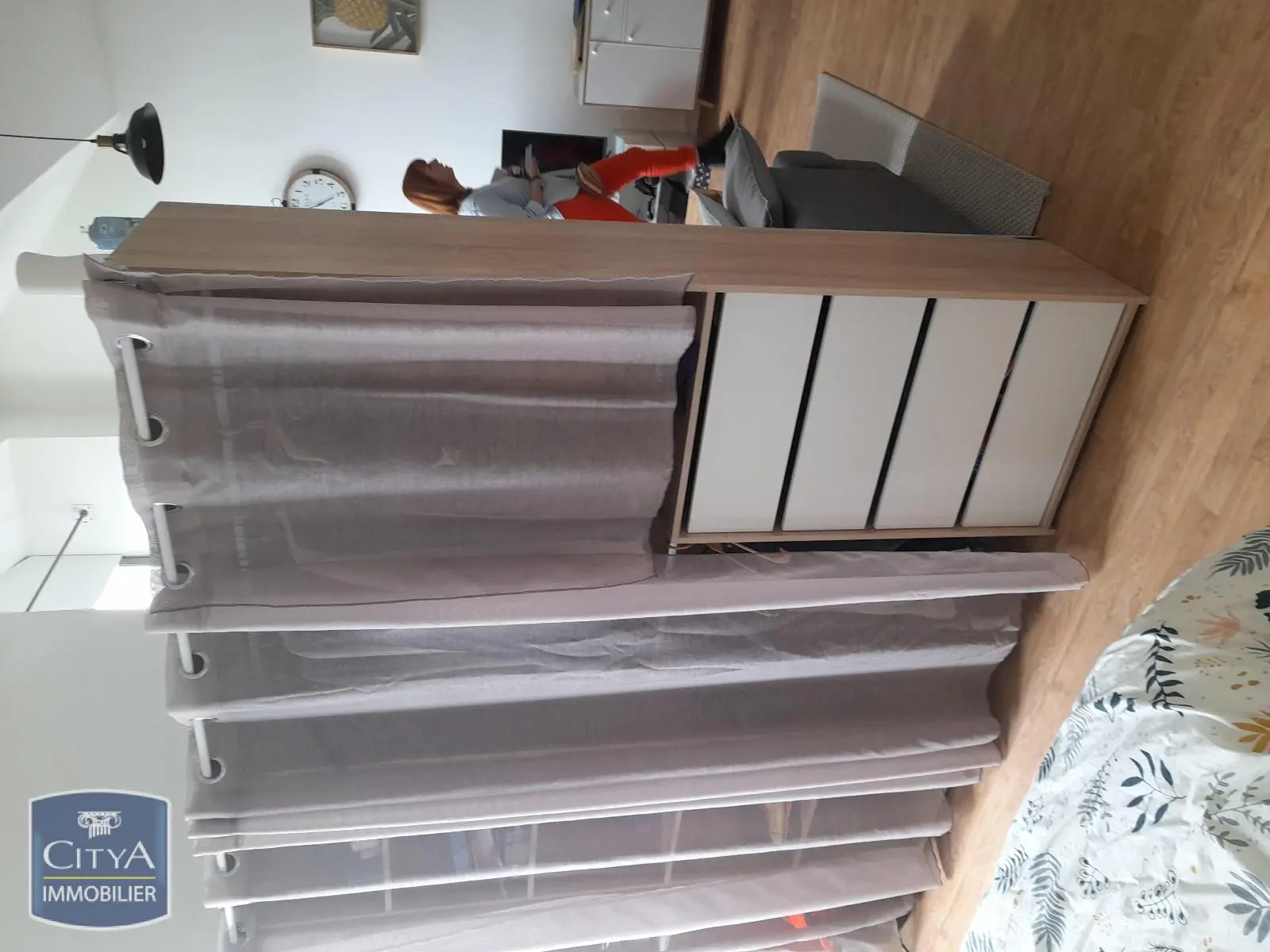 Photo 6 Appartement 1 pièce 34.21m²