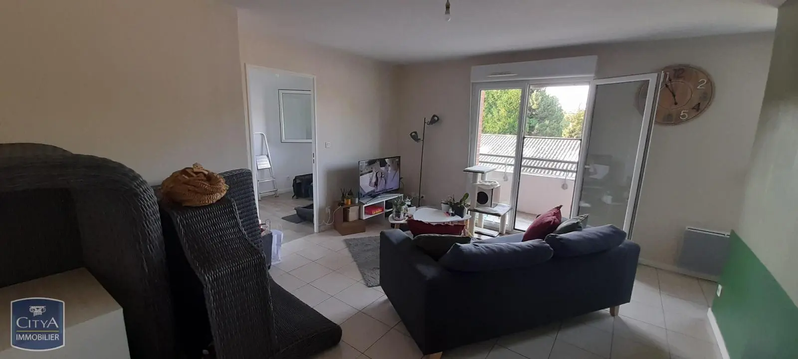 Photo 2 Appartement 2 pièces 54.81m²