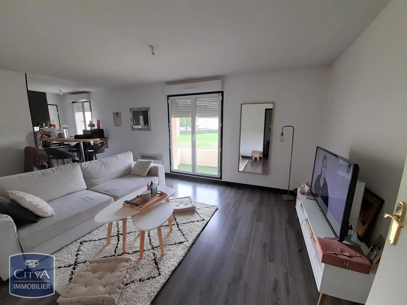 Photo 2 Appartement 2 pièces 46.3m²