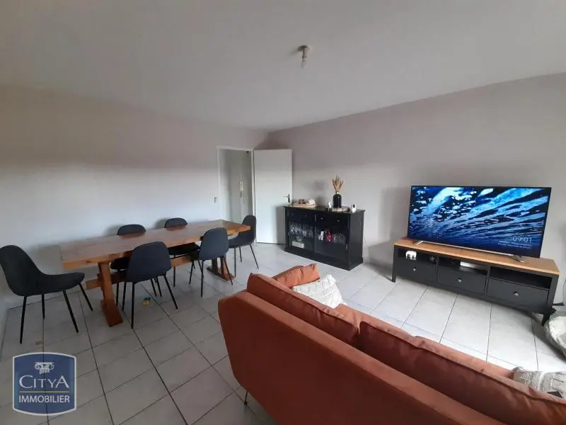 Photo 3 Appartement 3 pièces 60.5m²