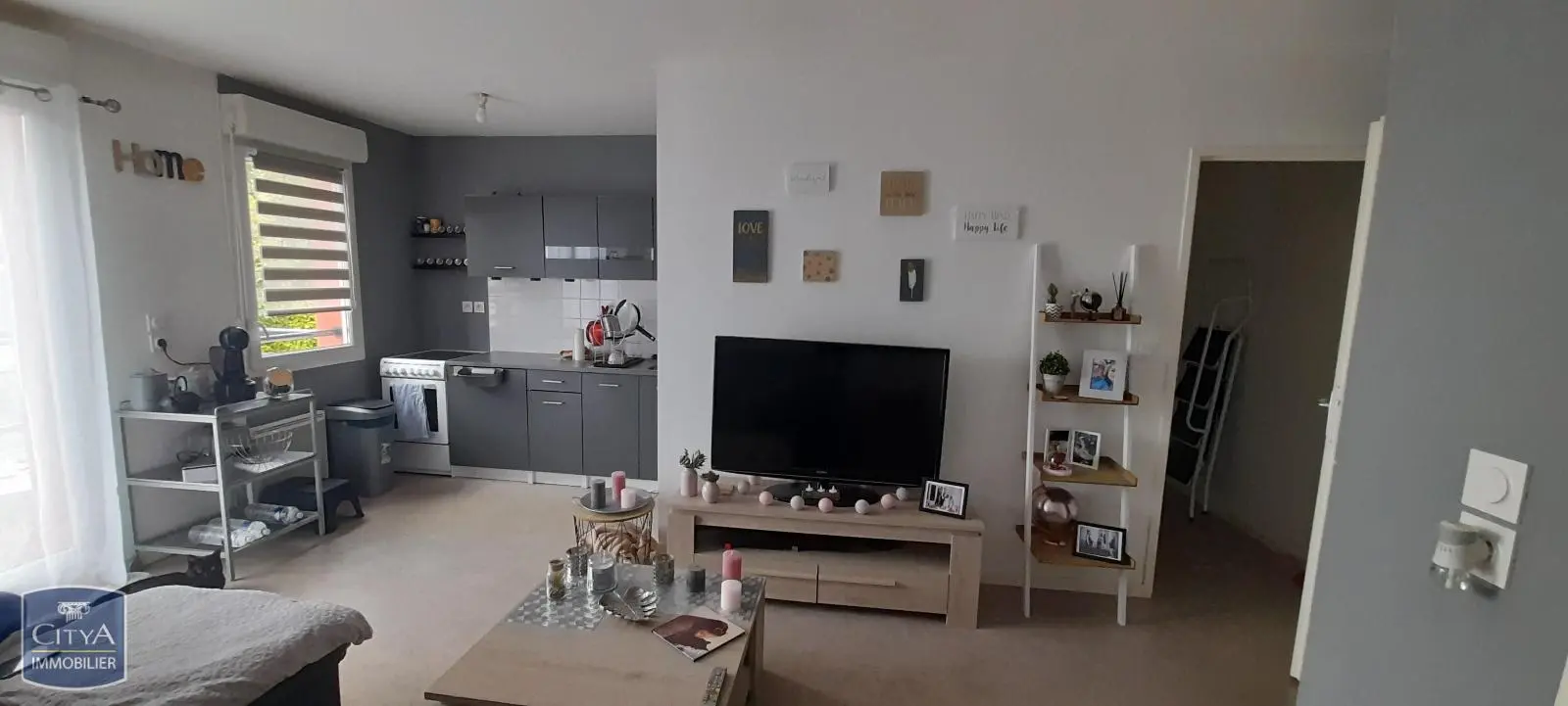 Photo 1 Appartement 2 pièces 52.96m²