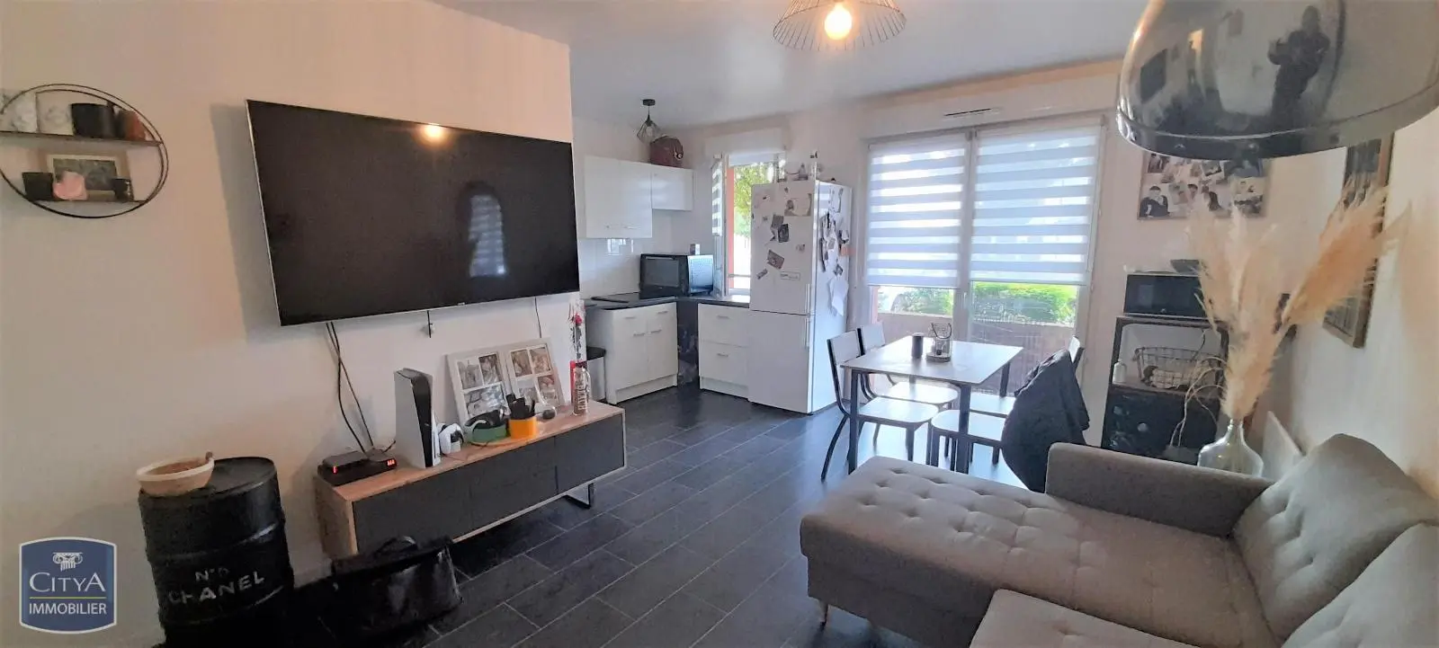 Photo 1 Appartement 2 pièces 44.65m²