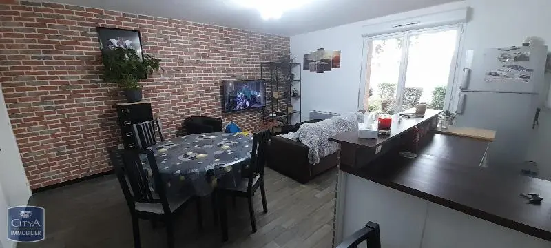 Photo 2 Appartement 2 pièces 50.8m²