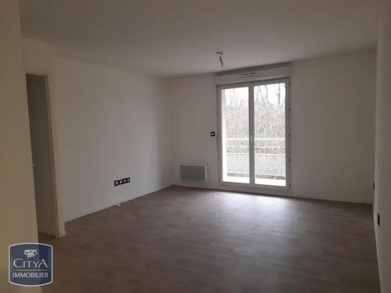 Photo 2 Appartement 2 pièces 42.9m²