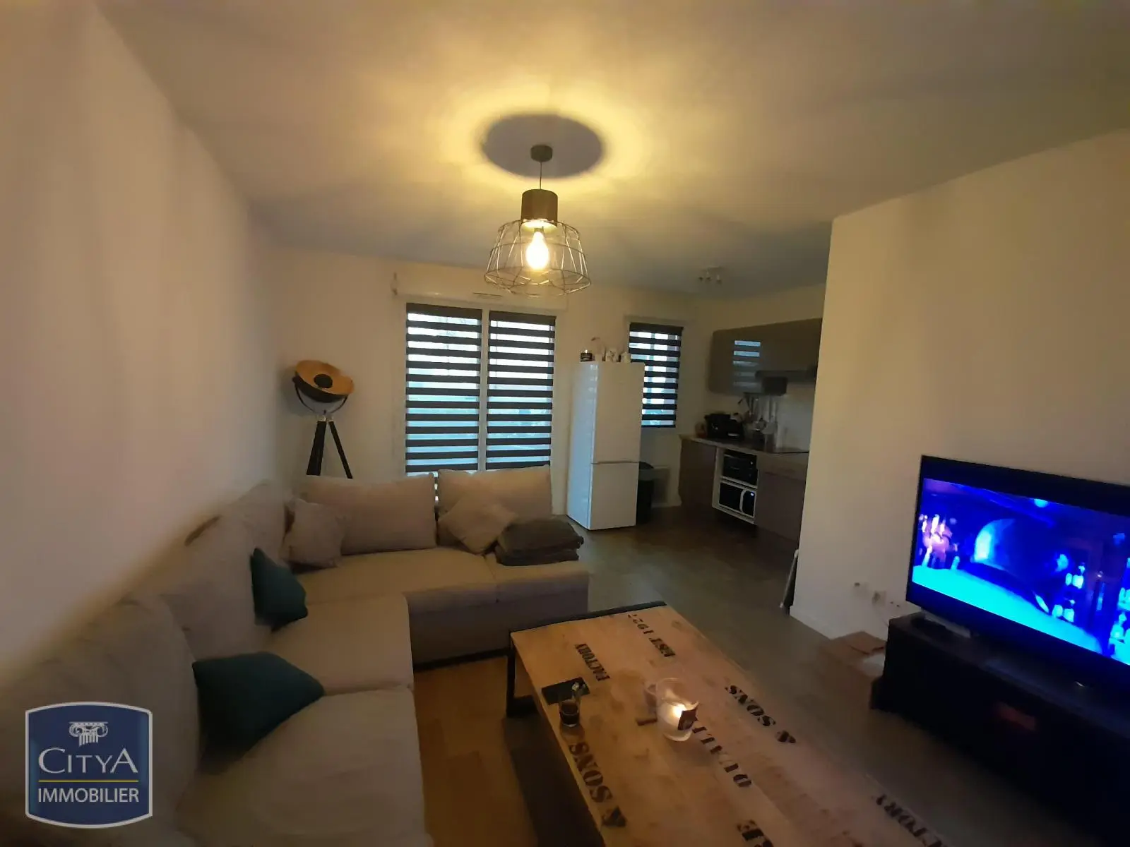 Photo 3 Appartement 2 pièces 44.65m²