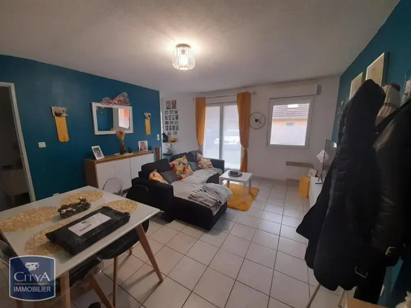 Photo 2 Appartement 2 pièces 47.3m²