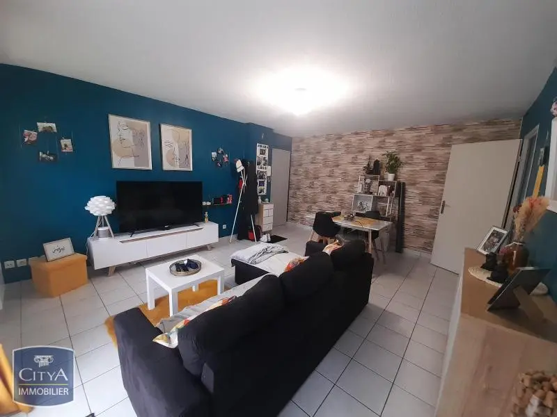 Photo 1 Appartement 2 pièces 47.3m²