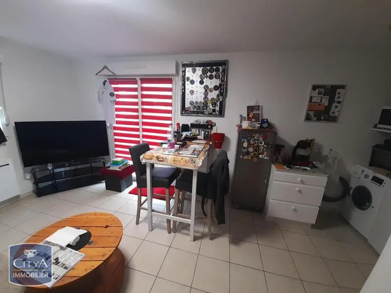 Photo 2 Appartement 1 pièce 36.8m²