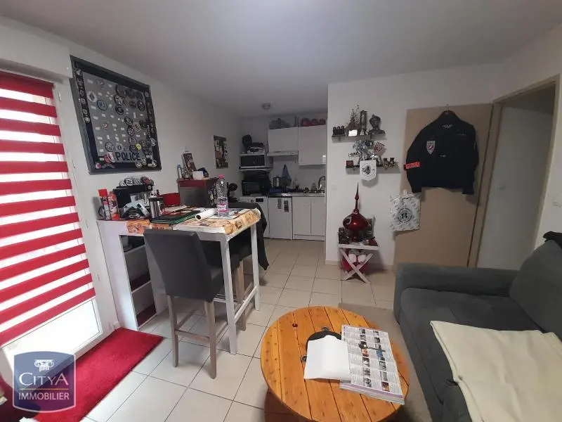 Photo 3 Appartement 1 pièce 36.8m²