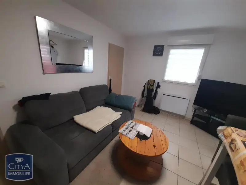 Photo 1 Appartement 1 pièce 36.8m²