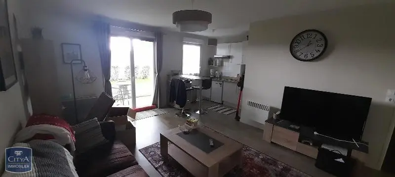 Photo 1 Appartement 2 pièces 46.35m²