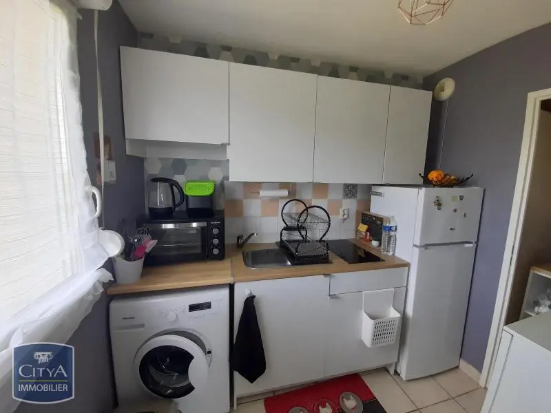 Photo 2 Appartement 2 pièces 43.95m²