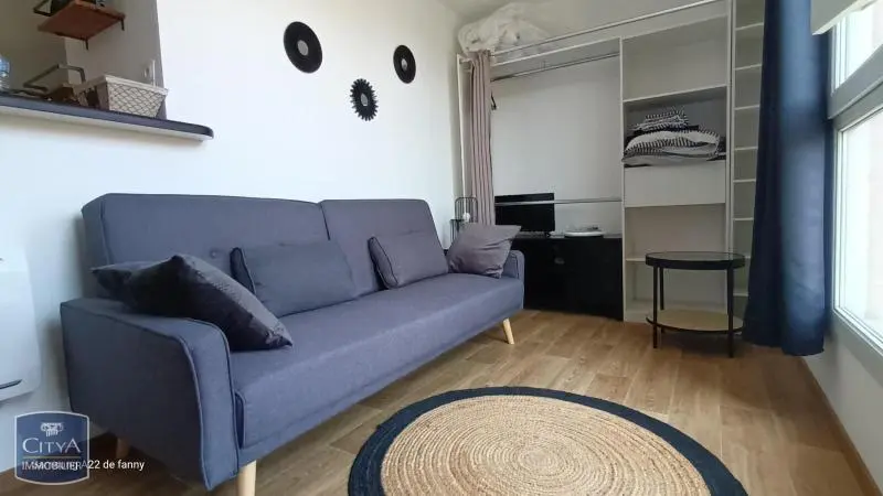 Photo 1 Appartement 1 pièce 18.14m²