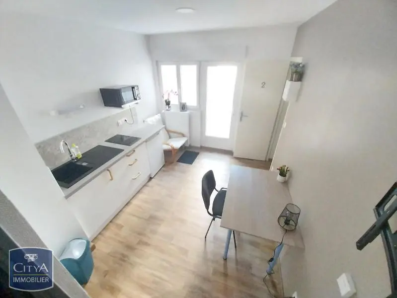 Photo du bien Appartement 1 pièces 21m²