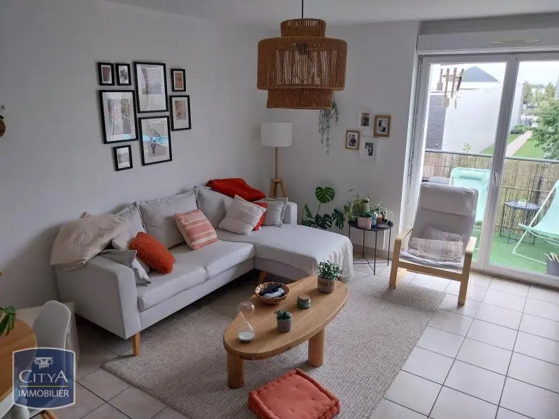 Photo 4 Appartement 2 pièces 48.85m²