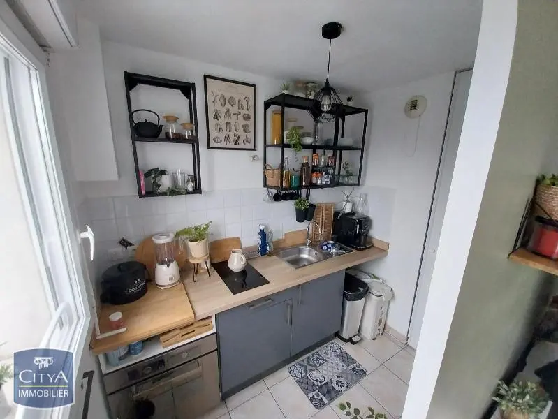Photo 1 Appartement 2 pièces 48.85m²