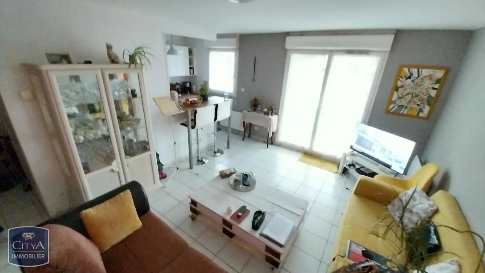Photo 1 Appartement 2 pièces 47.6m²