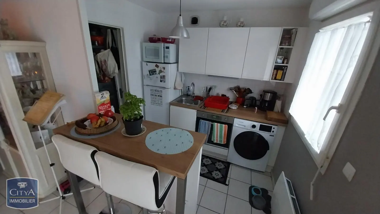Photo 2 Appartement 2 pièces 47.6m²