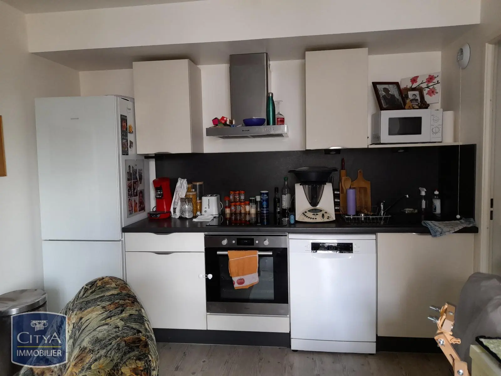 Photo 4 Appartement 2 pièces 40.71m²