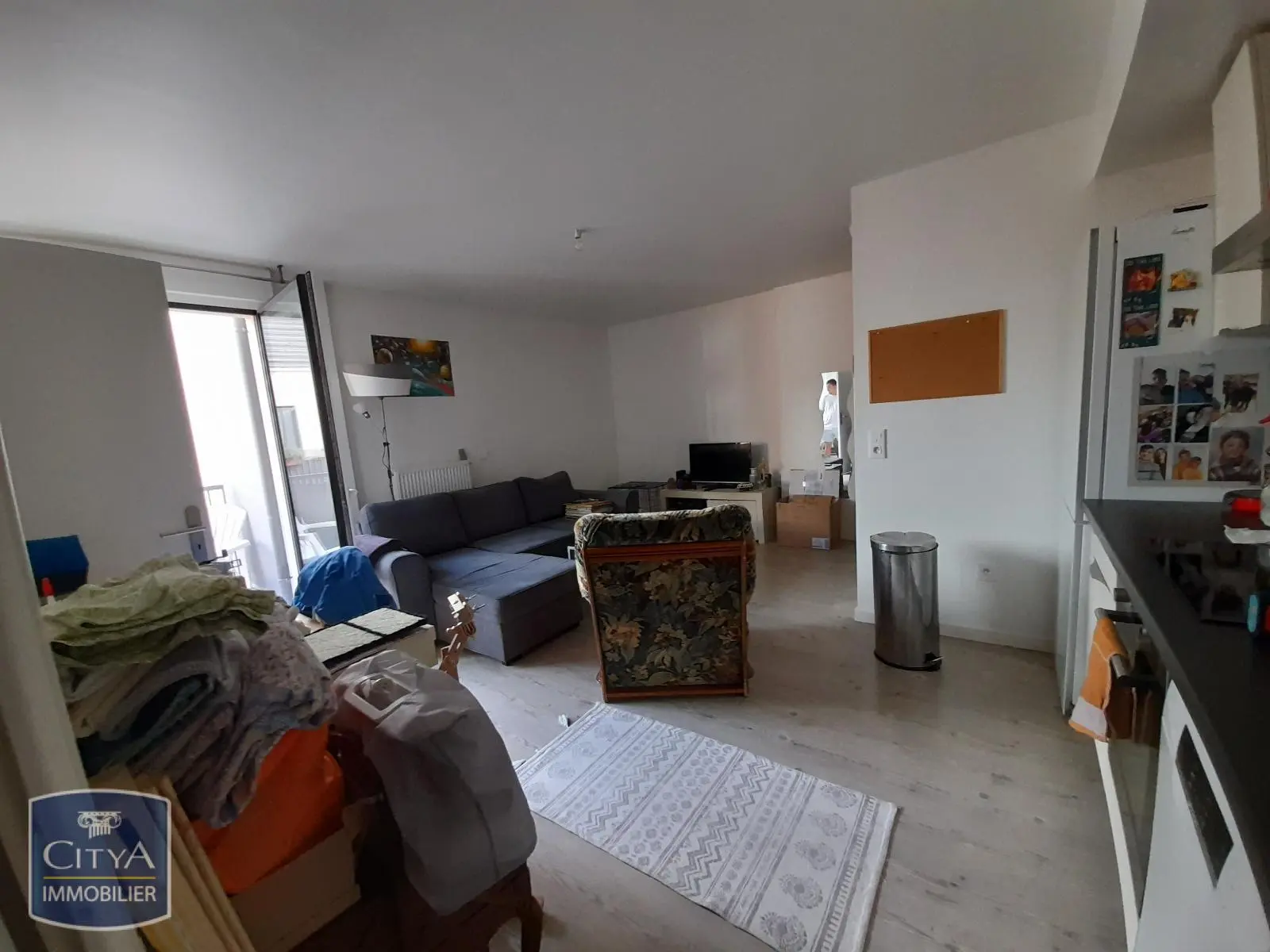 Photo 3 Appartement 2 pièces 40.71m²