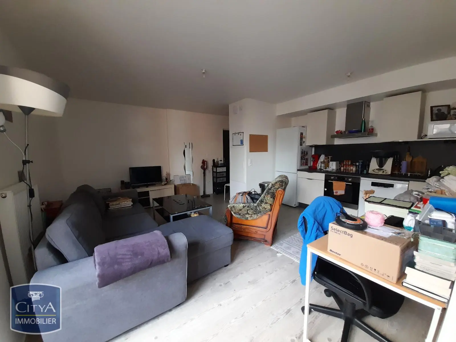 Photo 2 Appartement 2 pièces 40.71m²