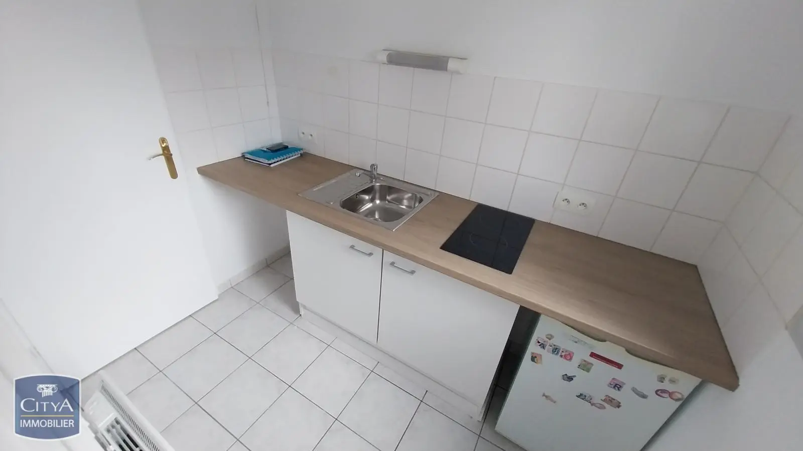 Photo 2 Appartement 1 pièce 30.45m²