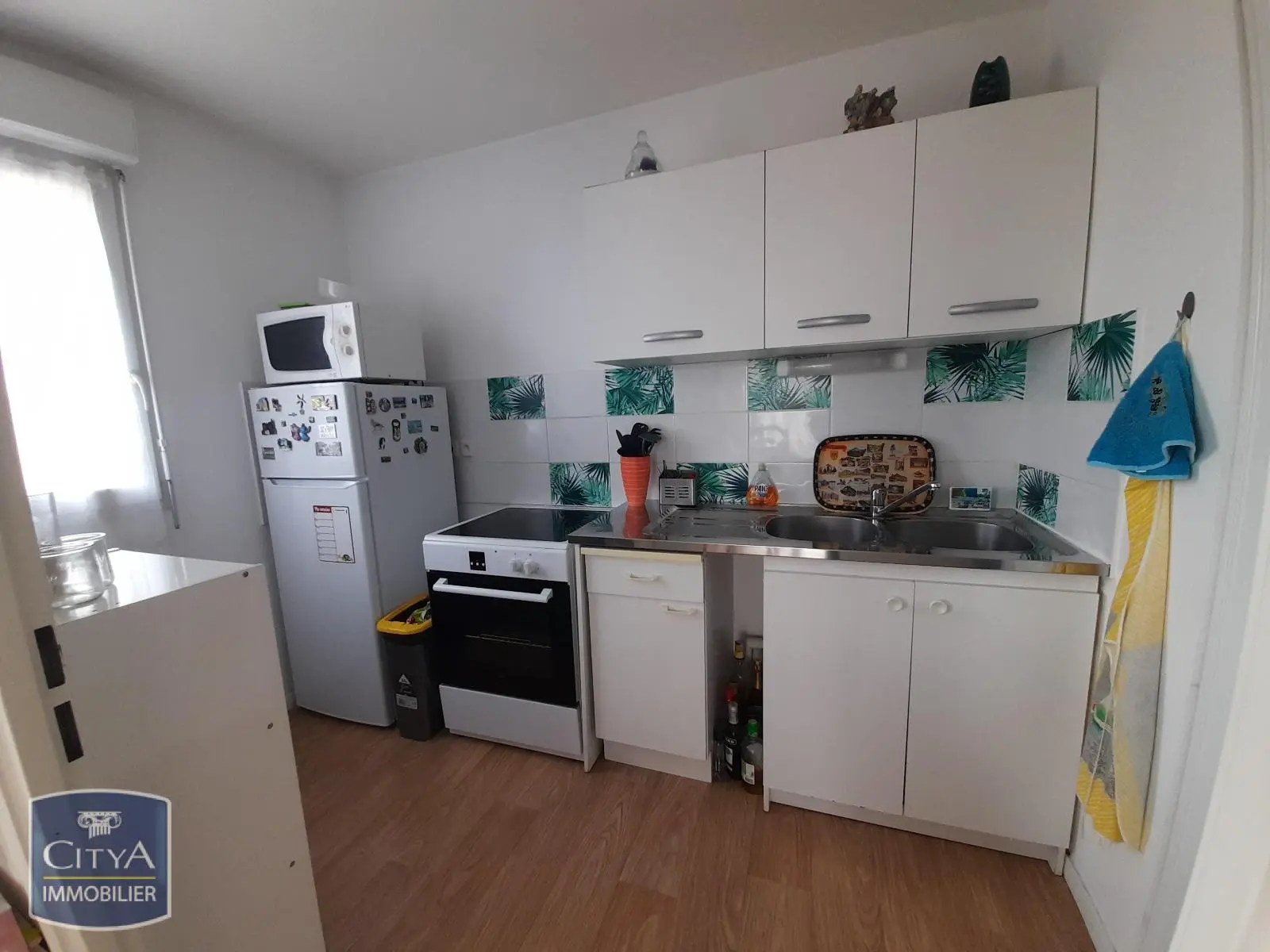 Photo 3 Appartement 3 pièces 58.95m²