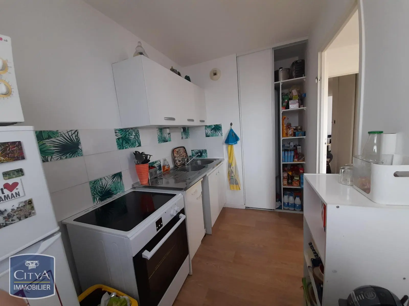 Photo 1 Appartement 3 pièces 58.95m²