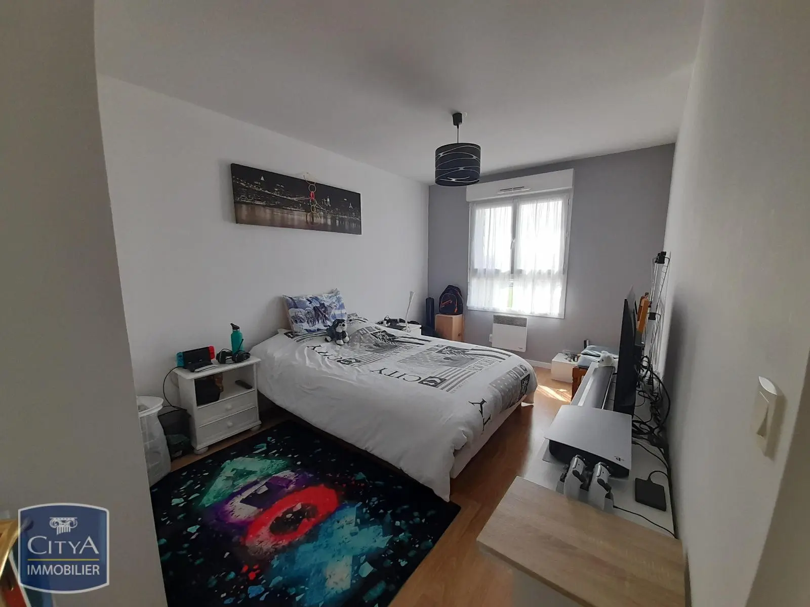 Photo 4 Appartement 3 pièces 58.95m²