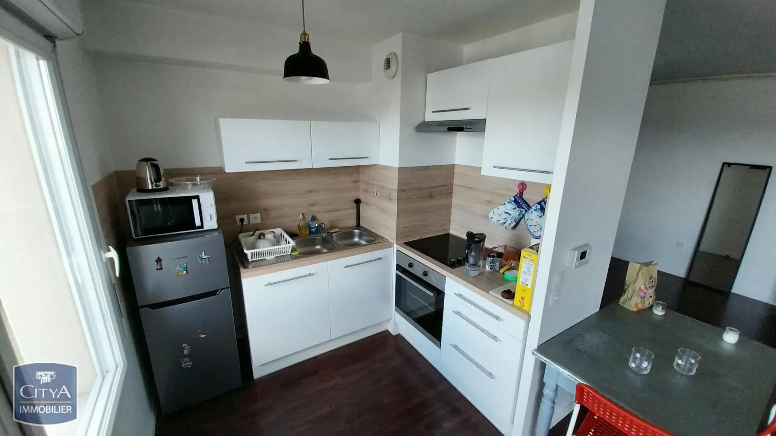 Photo 1 Appartement 3 pièces 60.66m²