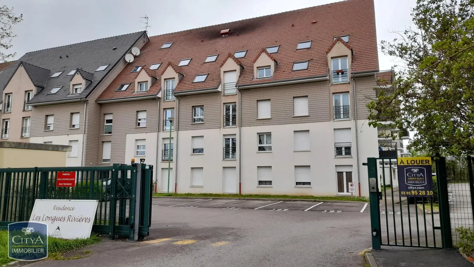 Photo 12 Appartement 3 pièces 55.1m²