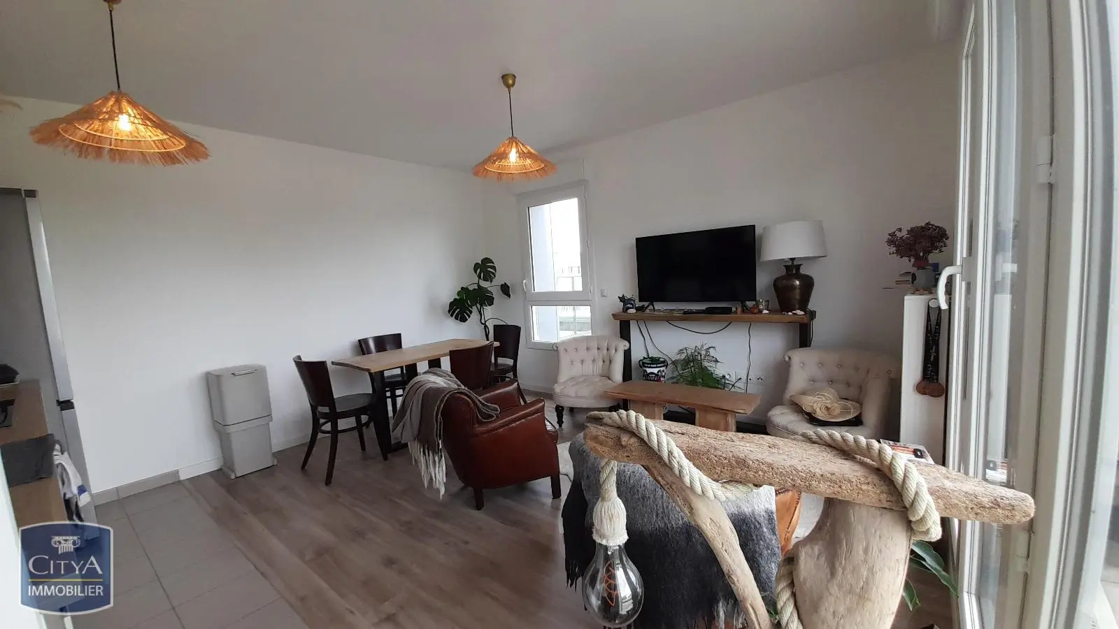 Photo 7 Appartement 2 pièces 46.36m²