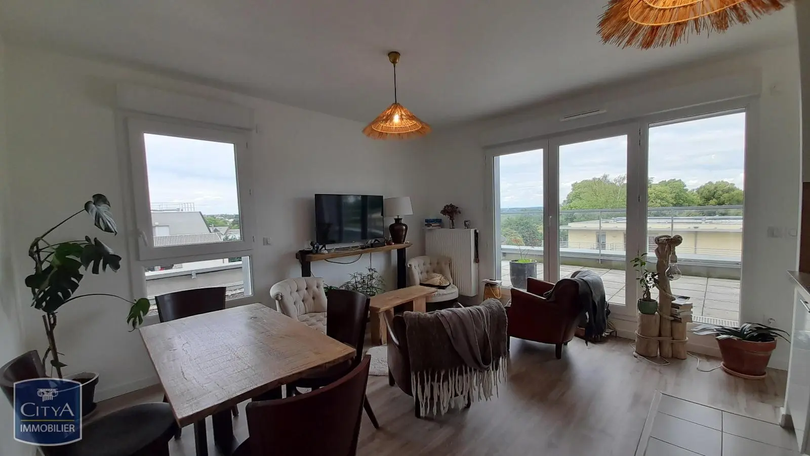 Photo 8 Appartement 2 pièces 46.36m²