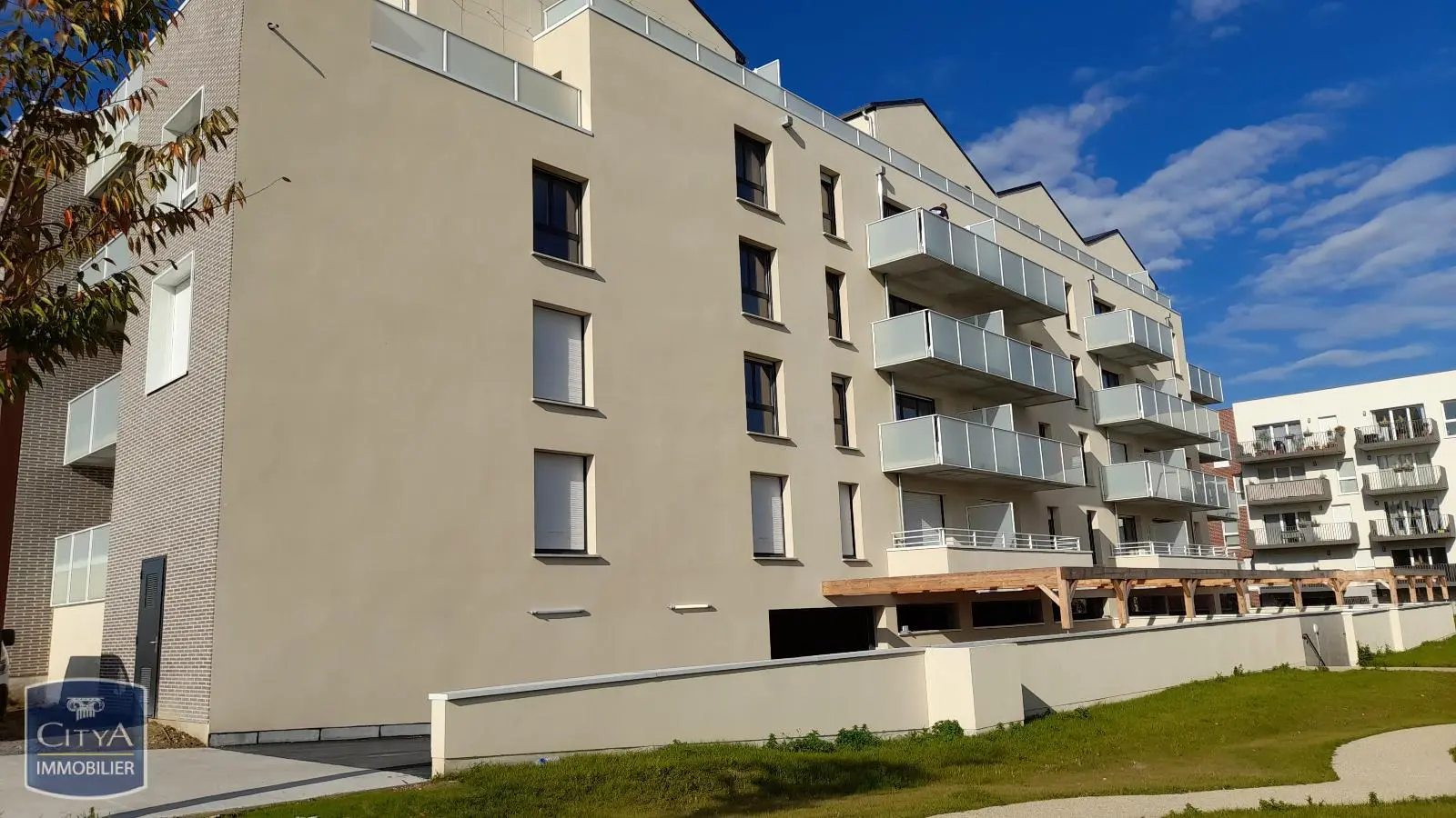 Photo 2 Appartement 2 pièces 40.01m²