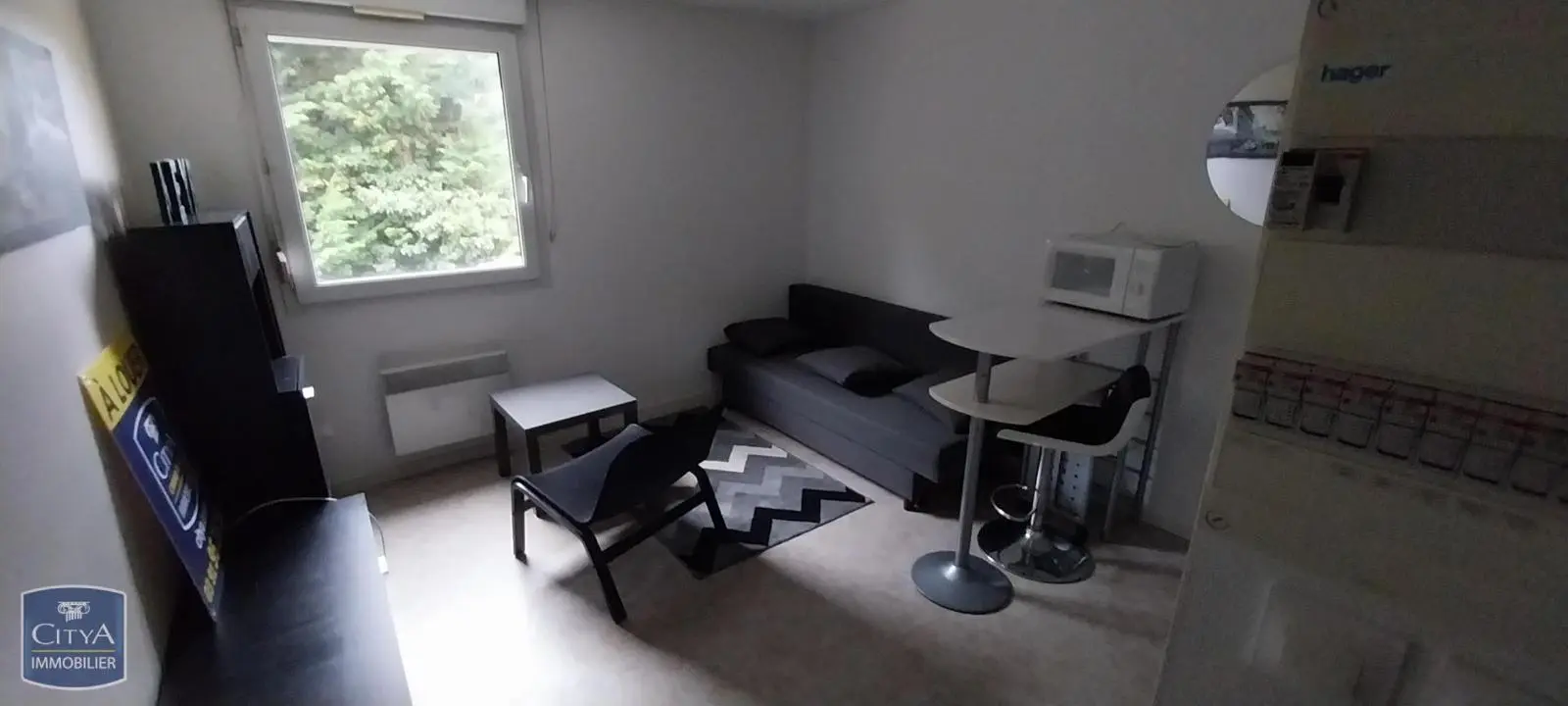 Photo 4 Appartement 1 pièce 17.61m²