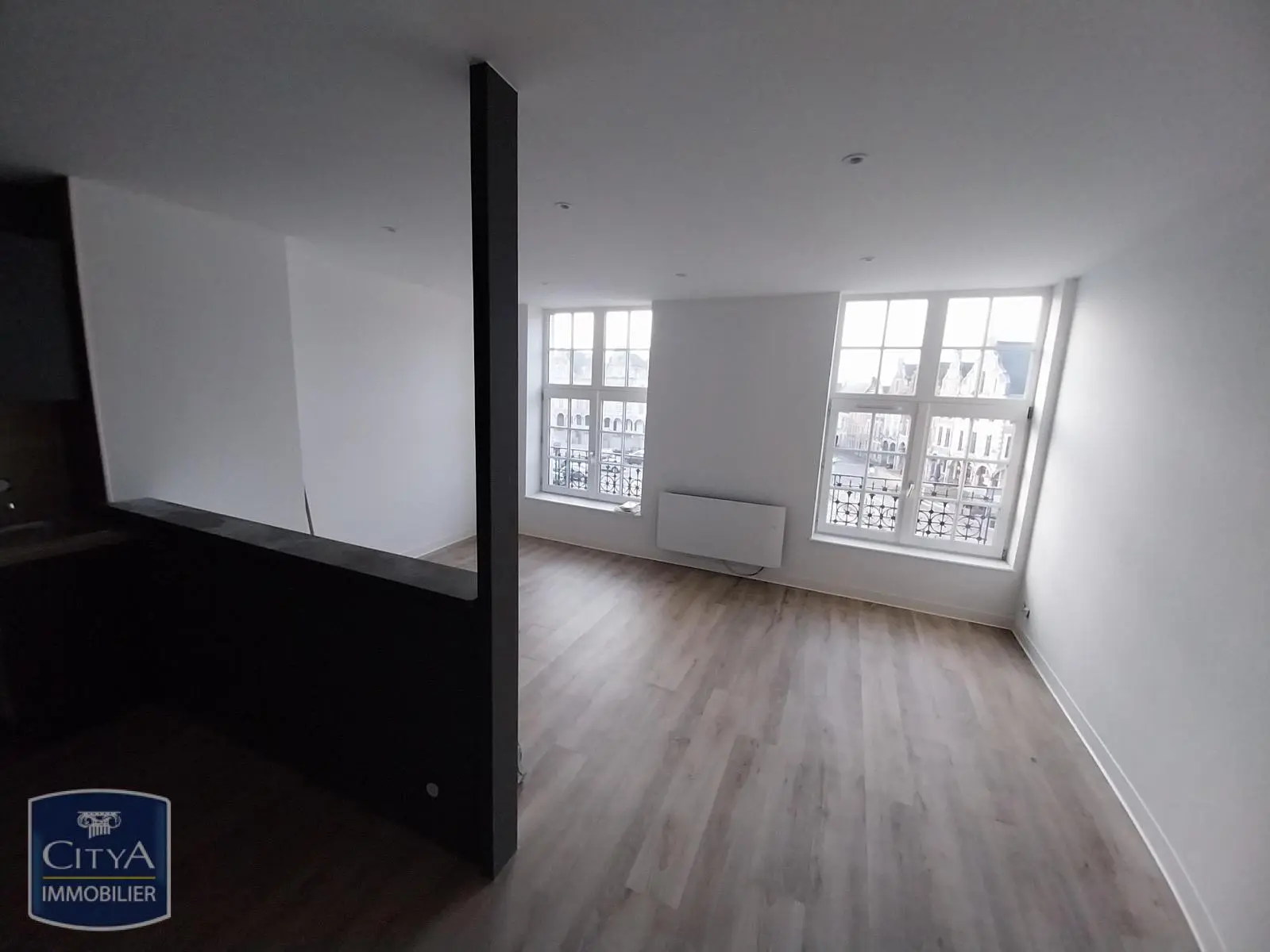 Photo 1 Appartement 2 pièces 52.58m²