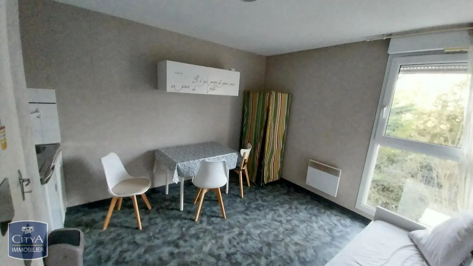Photo 2 Appartement 1 pièce 18m²