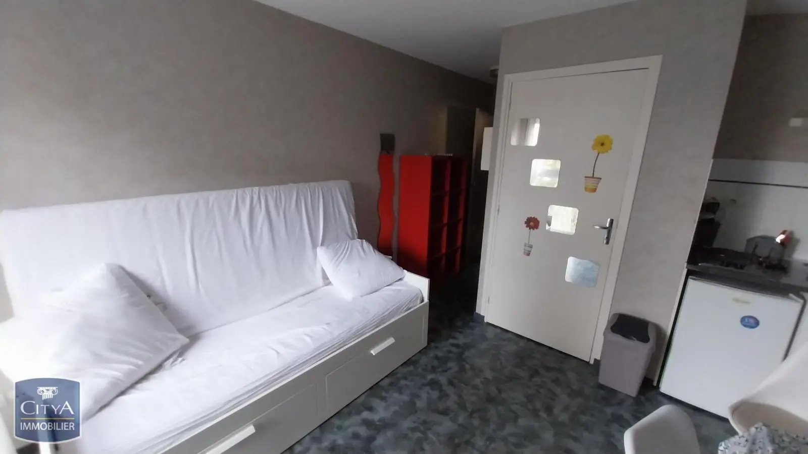 Photo 4 Appartement 1 pièce 18m²