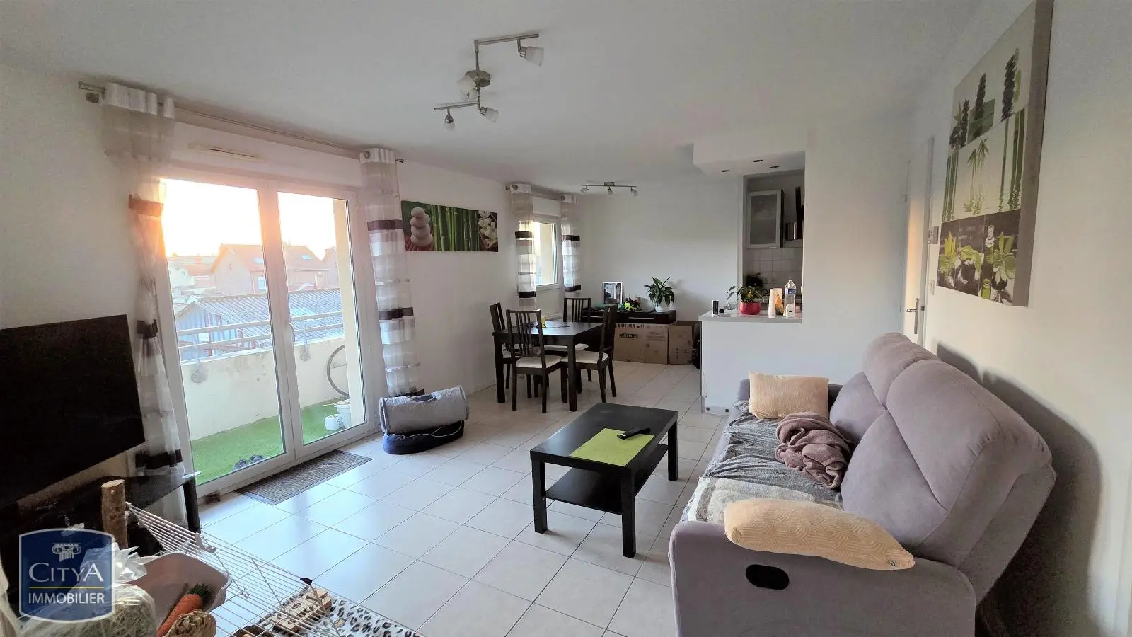 Photo 1 Appartement 2 pièces 55.83m²