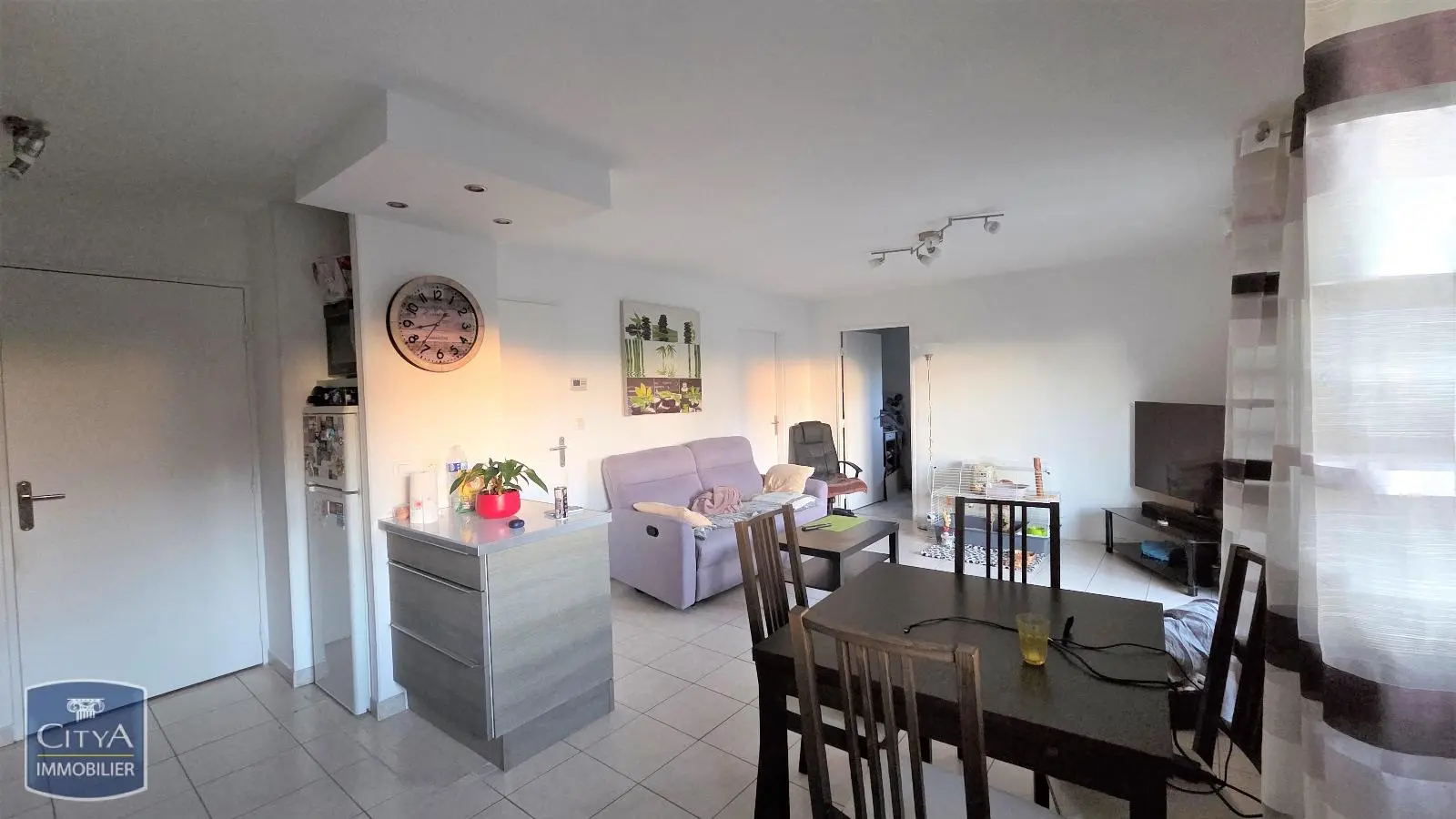 Photo 2 Appartement 2 pièces 55.83m²