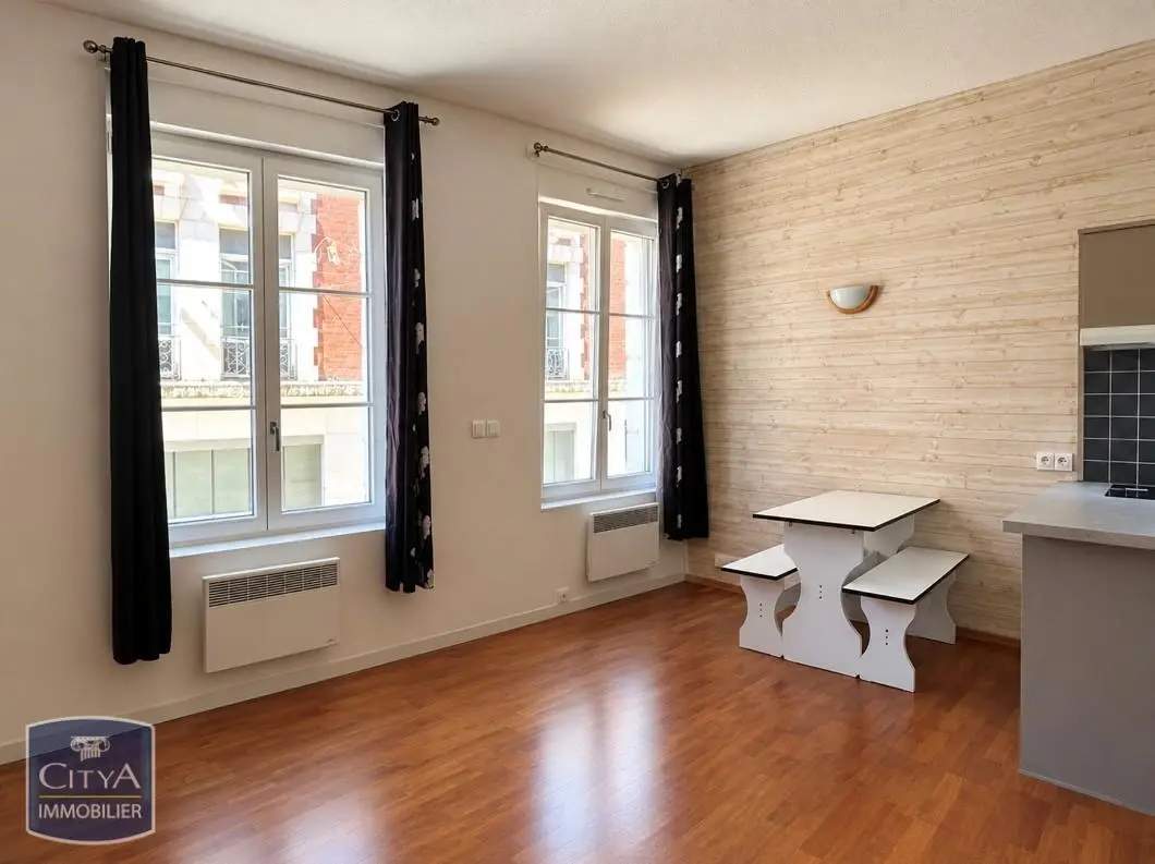 Photo 4 Appartement 1 pièce 25.35m²