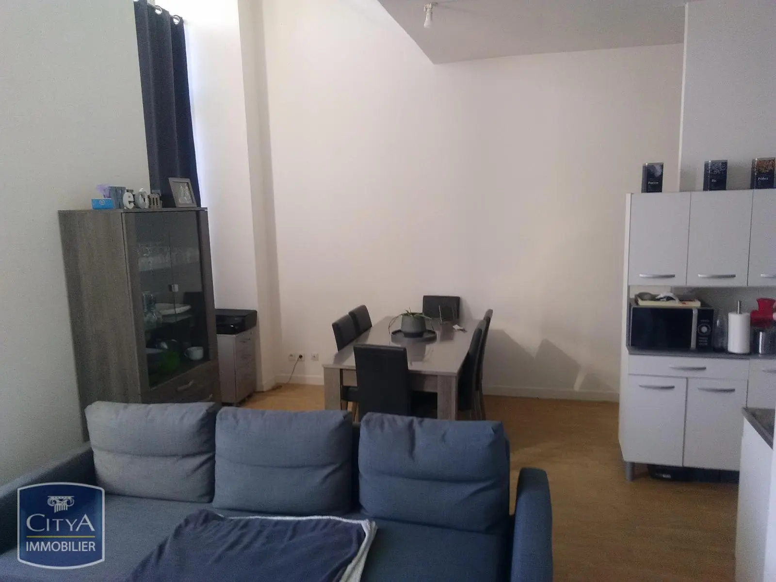 Photo 2 Appartement 2 pièces 34.21m²