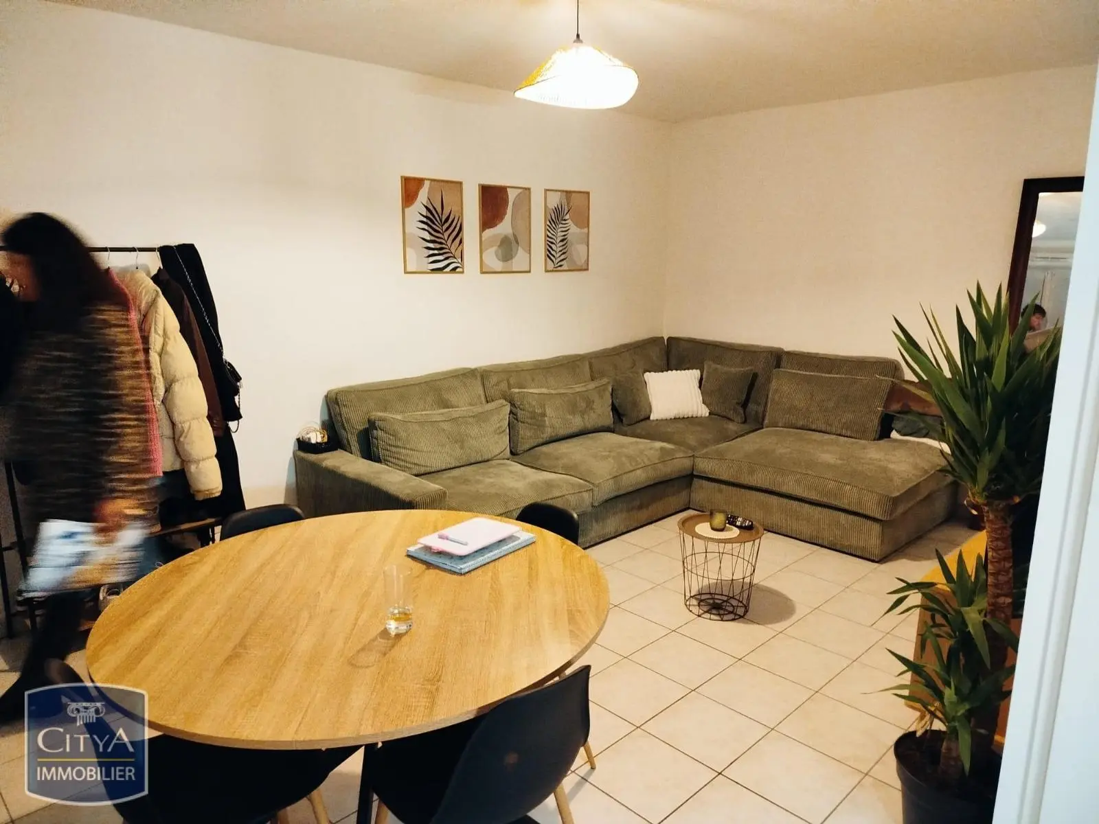 Photo 3 Appartement 2 pièces 45.84m²