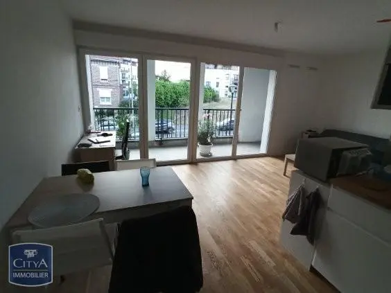 Photo 4 Appartement 1 pièce 28.6m²