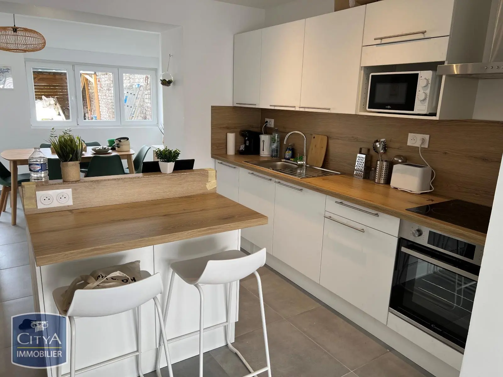 Photo 1 Appartement 1 pièce 12.88m²