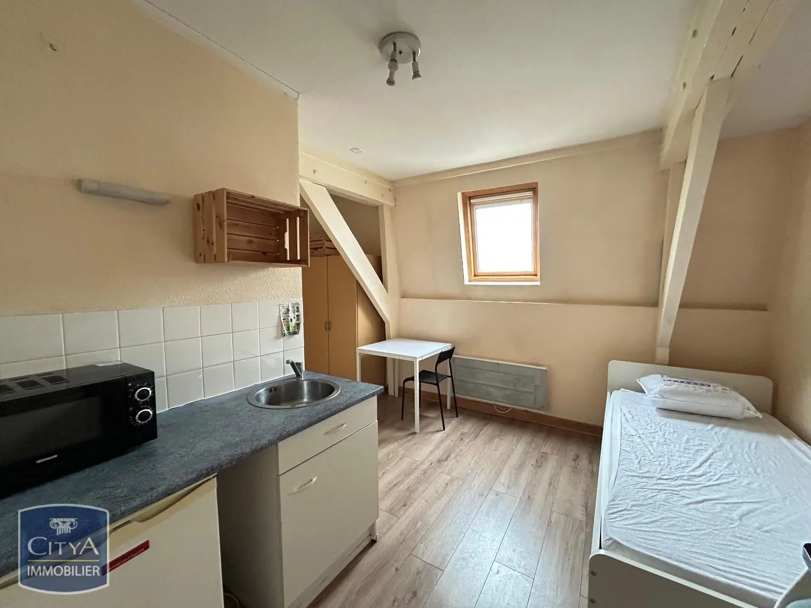 Photo 1 Appartement 15m²
