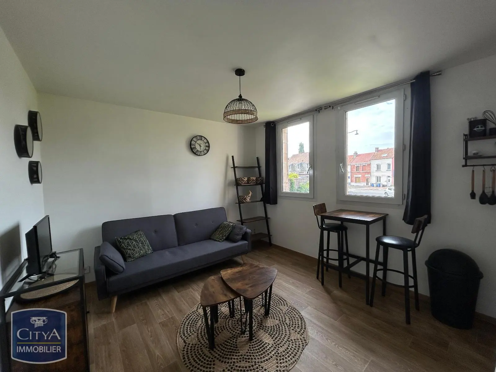 Photo 4 Appartement 1 pièce 19.32m²
