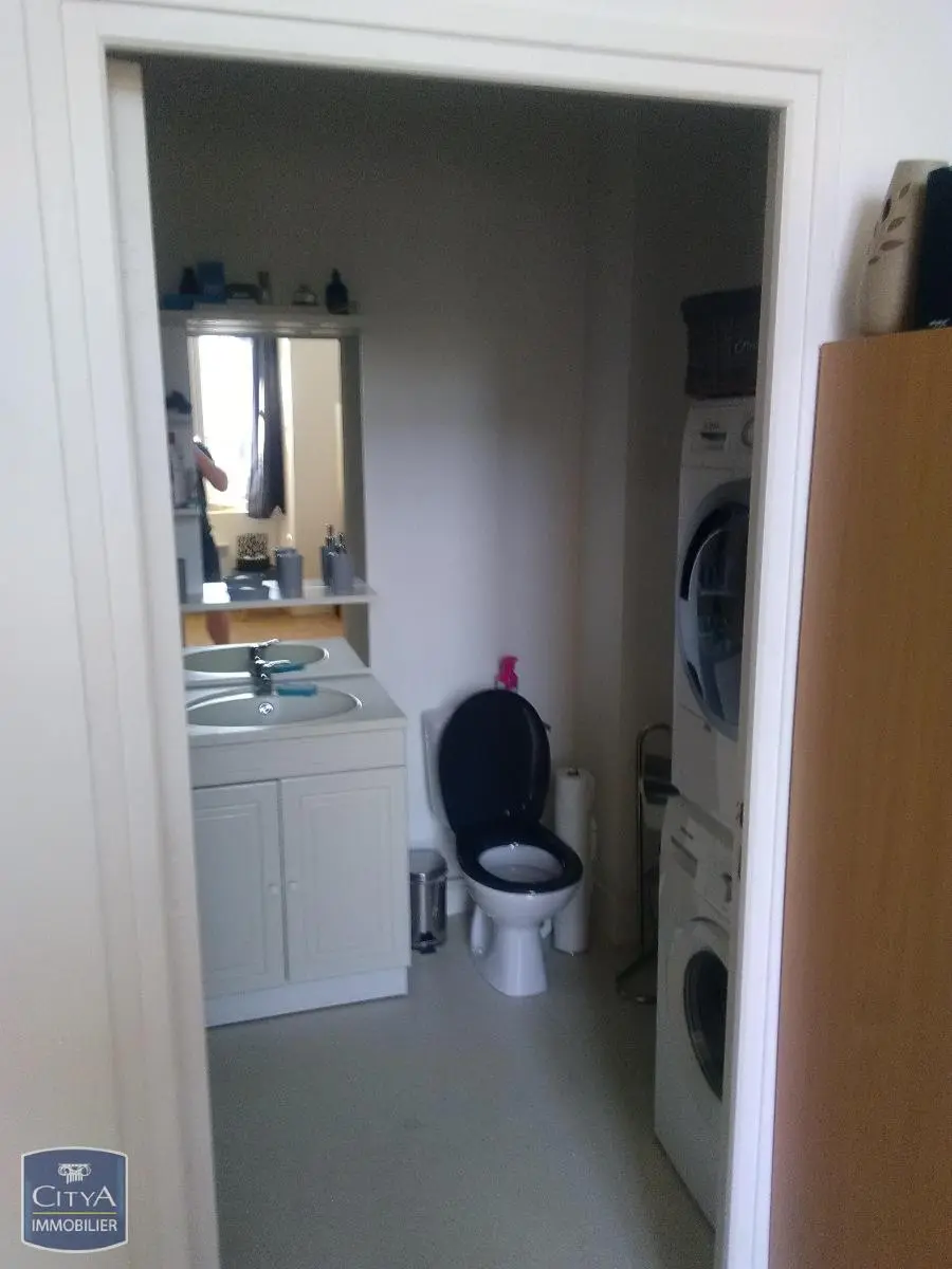 Photo 4 Appartement 1 pièce 34.21m²