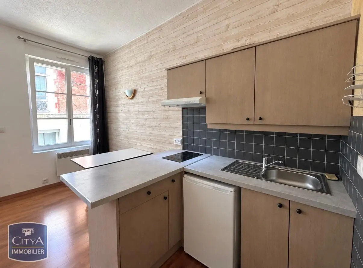 Photo 3 Appartement 1 pièce 25.35m²